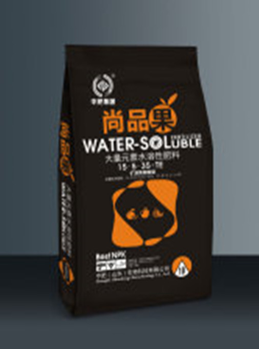 尚品果大量元素水溶肥