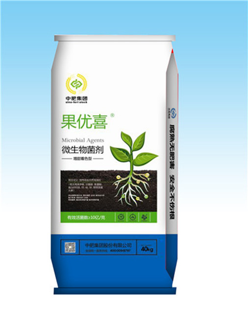 果優喜微生物菌劑