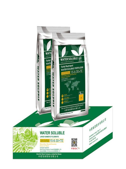 大量元素水溶肥料